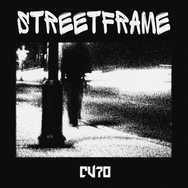 'STREETFRAME' cover art