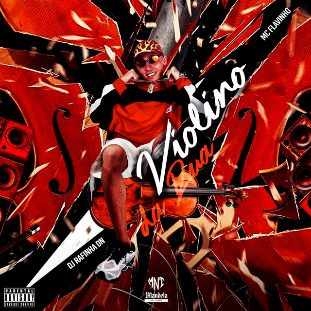 'Violino da Rua' cover art