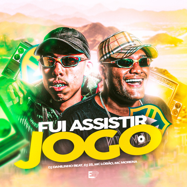 'Fui Assistir o Jogo' cover art