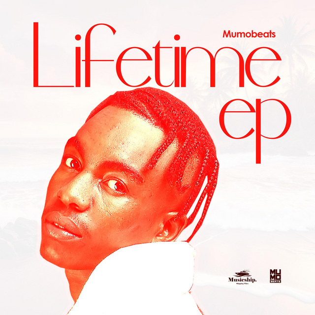 'LIFETIME' cover art