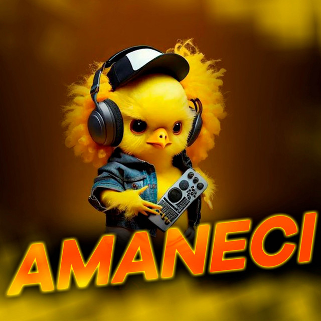 'Amaneci' cover art