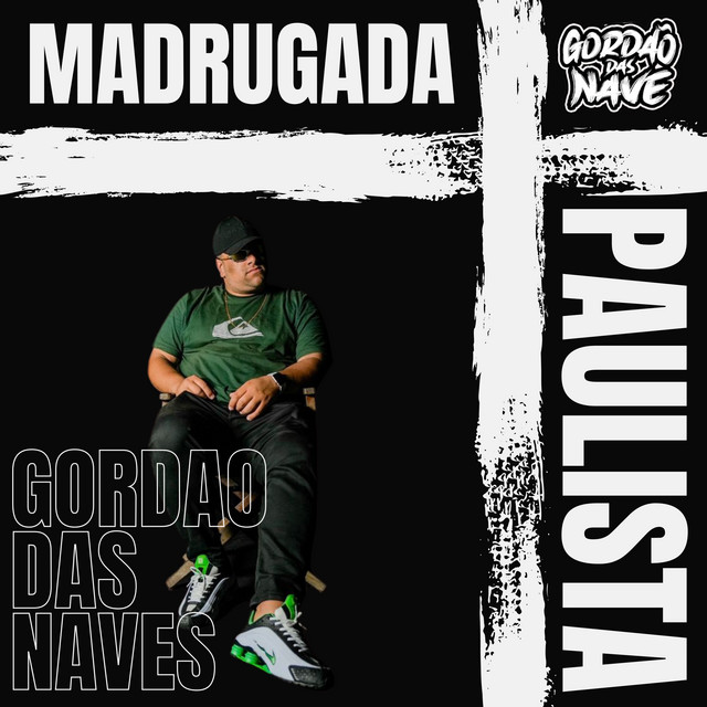 'Madrugada Paulista' cover art