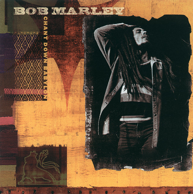 'Chant Down Babylon' cover art