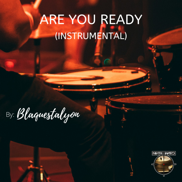 'Are You Ready (Instrumental)' cover art