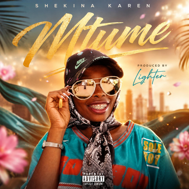 'Mtume' cover art