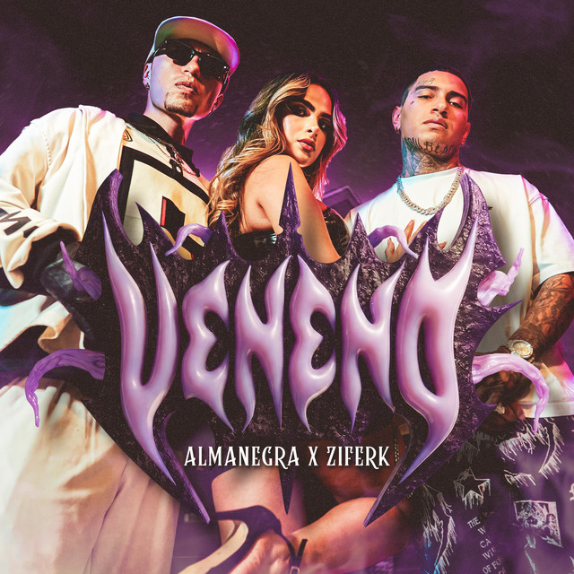 'Veneno' cover art