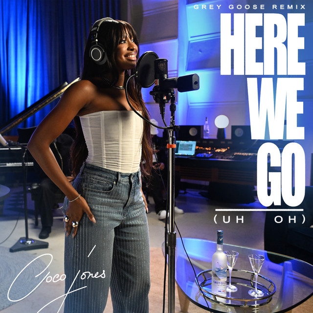 'Here We Go (Uh Oh)' cover art