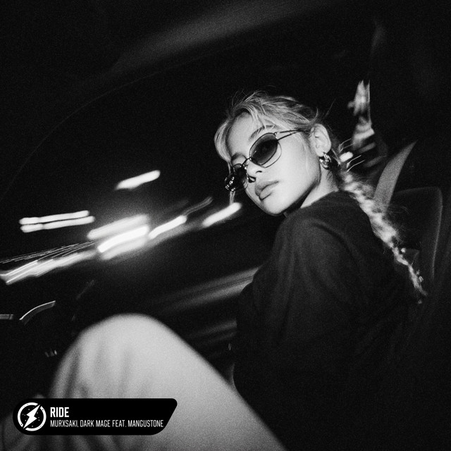 'Ride' cover art