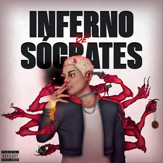 'Inferno de Sócrates' cover art