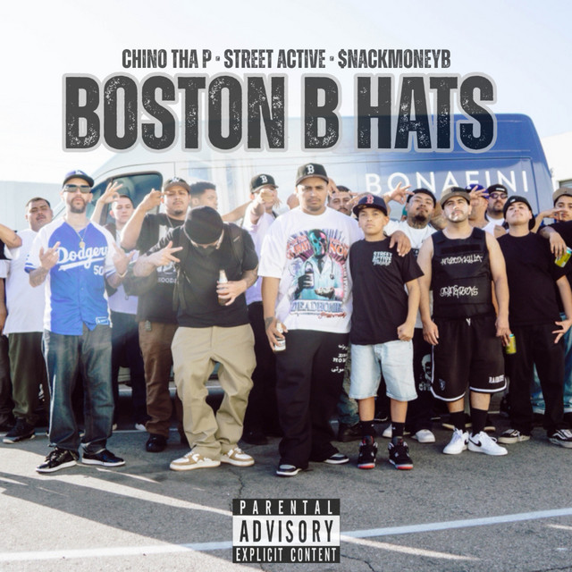 'Boston B Hats' cover art