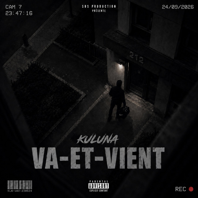 'Va-Et-Vient' cover art