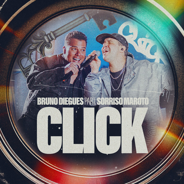 'Click (Ao Vivo)' cover art
