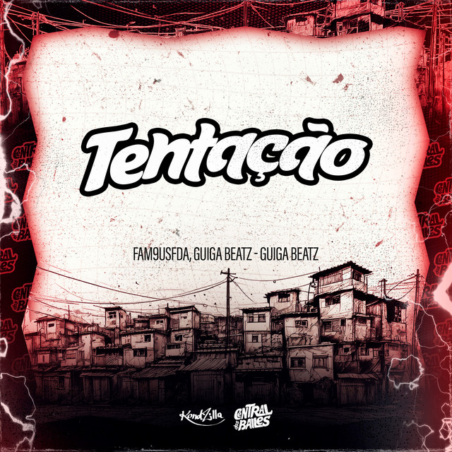 'Tentação' cover art