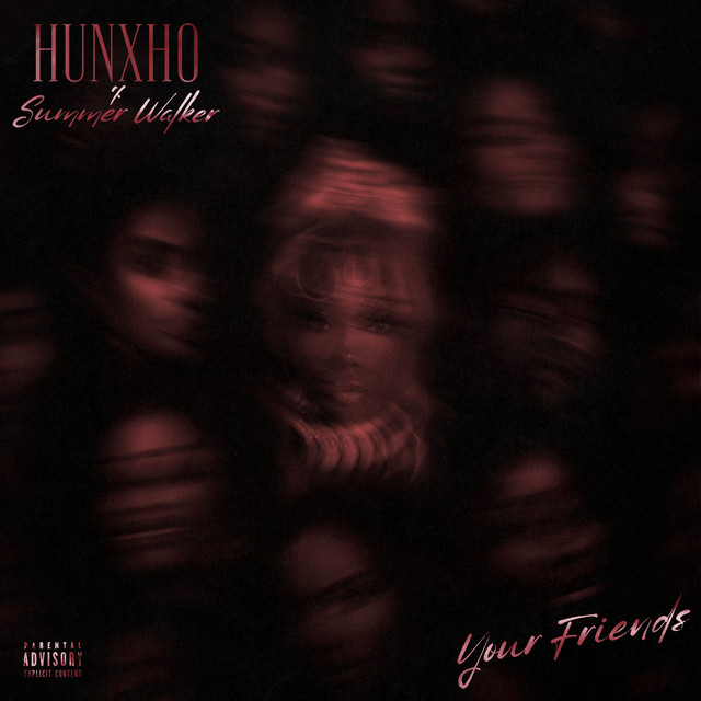 'Your Friends (feat. Summer Walker)' cover art