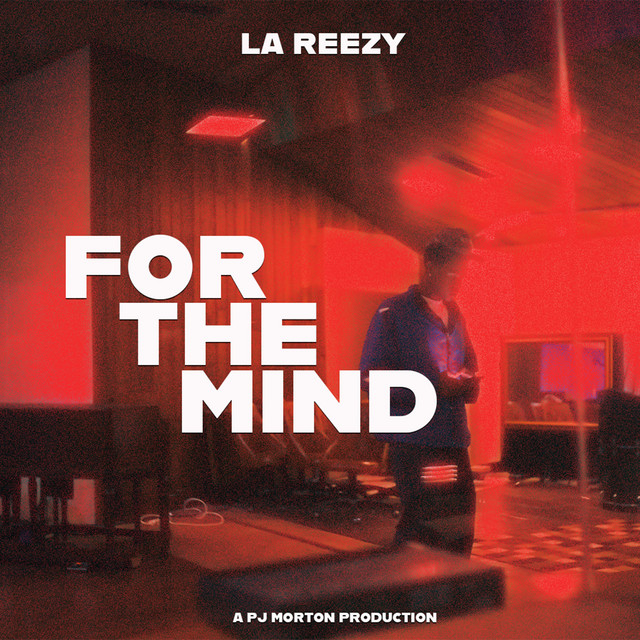 'For The Mind' cover art