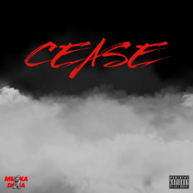 'Cease' cover art