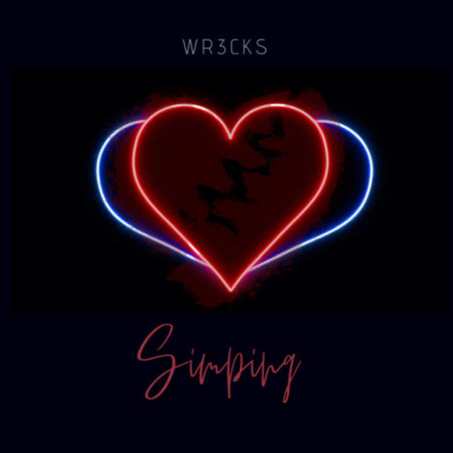 'Simping' cover art