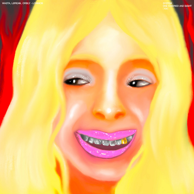 'LOWMOB' cover art
