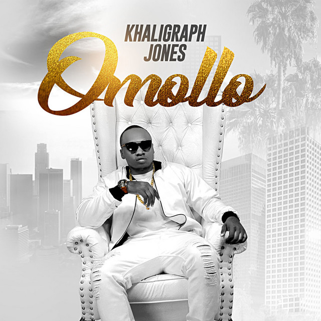 'Omollo' cover art