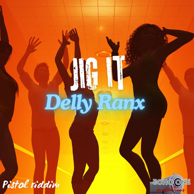 'Jig It' cover art