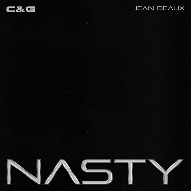 'Nasty (feat. Jean Deaux)' cover art