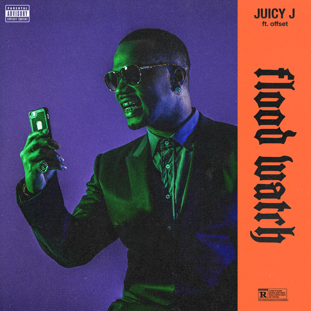 'Flood Watch (feat. Offset)' cover art