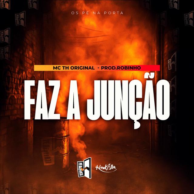 'Faz A Junção' cover art
