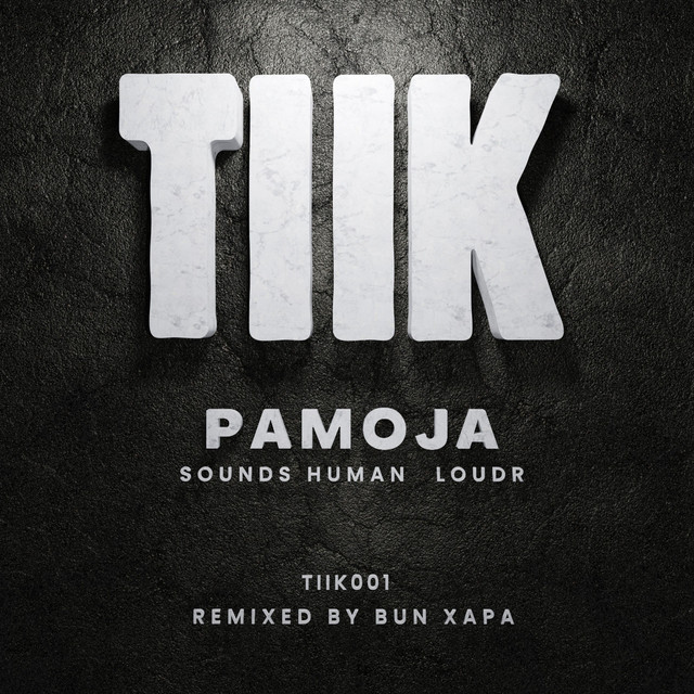 'Pamoja' cover art