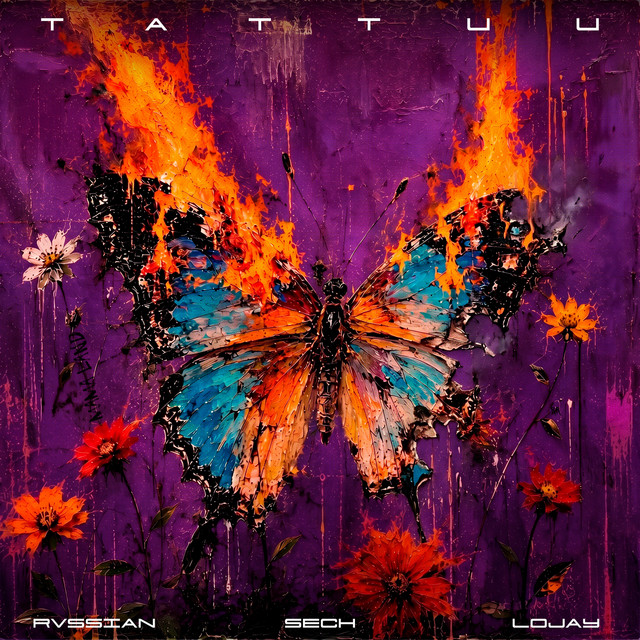 'TATTUU' cover art