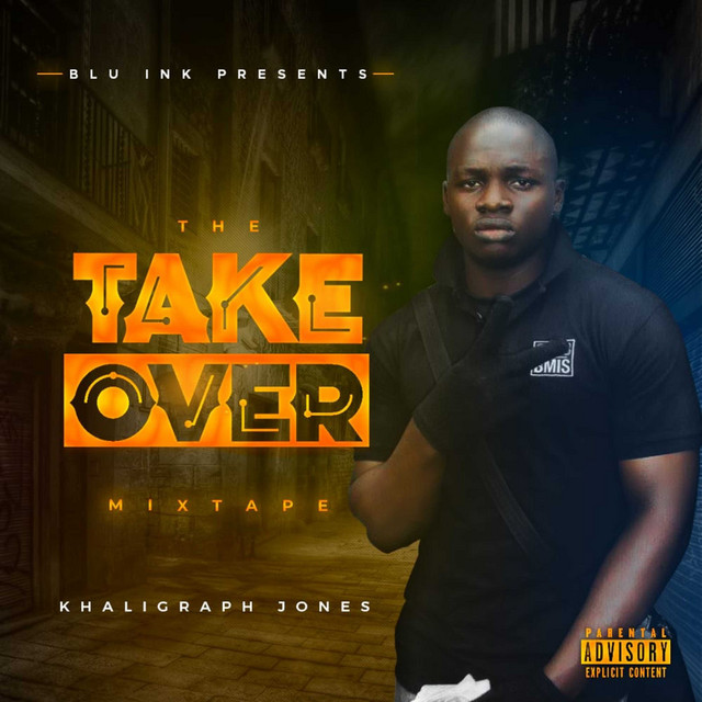 'The Takeover (Mixtape)' cover art