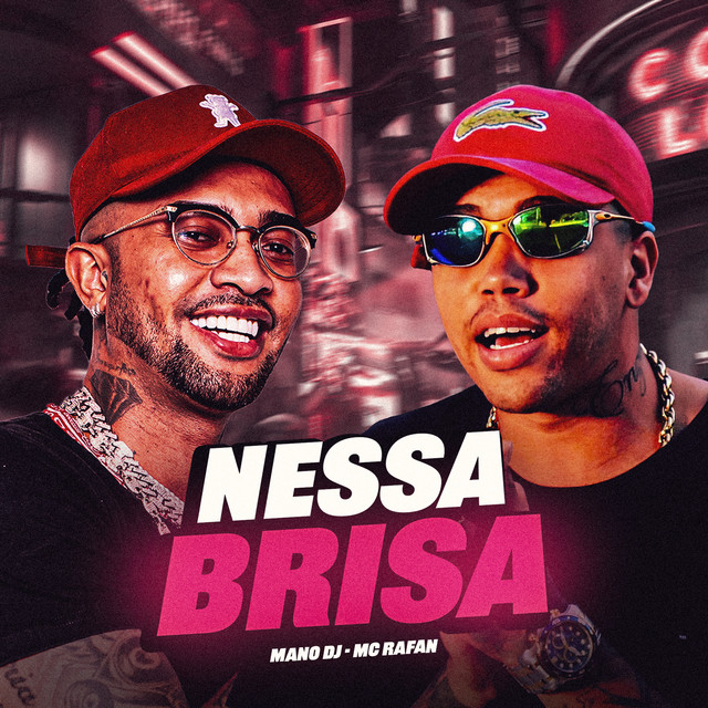 'Nessa Brisa' cover art