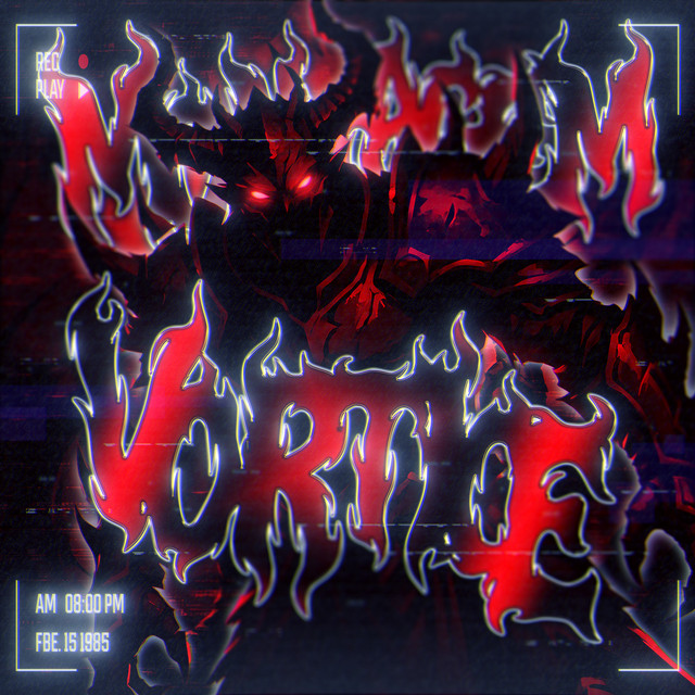 'MONTAGEM VORTICE' cover art