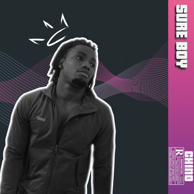 'Sure Boy (Ep)' cover art