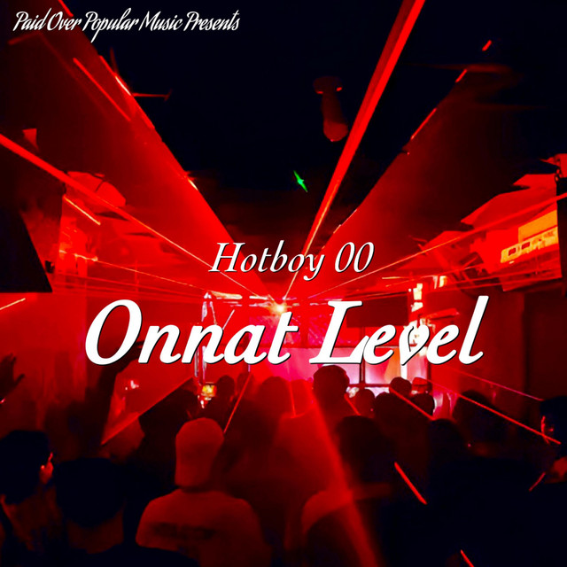 'Onnat Level' cover art