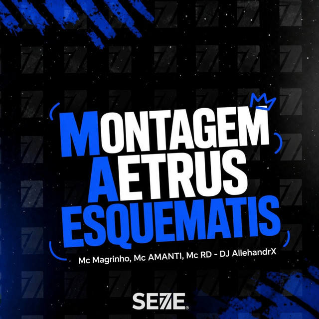 'Montagem Aetrus Esquematis' cover art