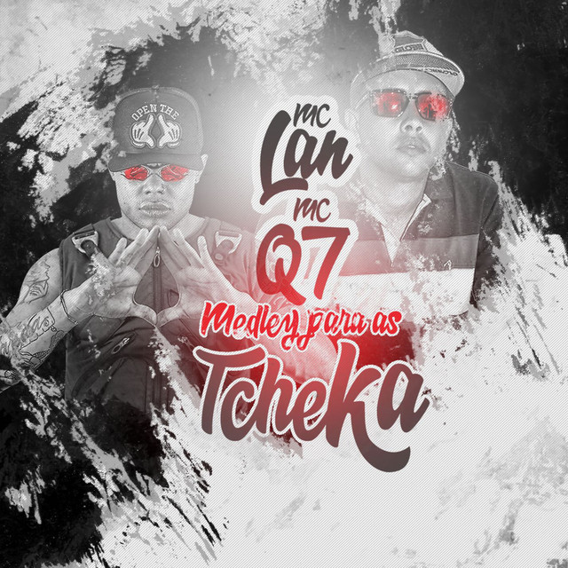 'Medley para as tcheka' cover art