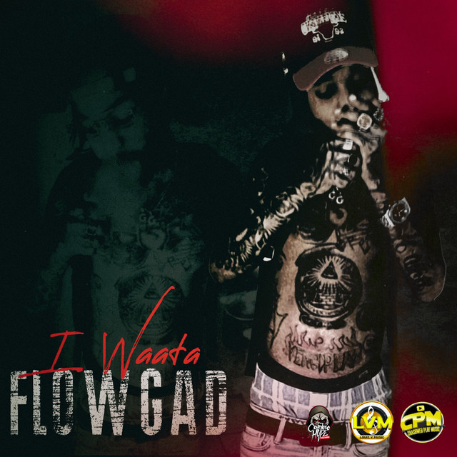 'Flow Gad' cover art