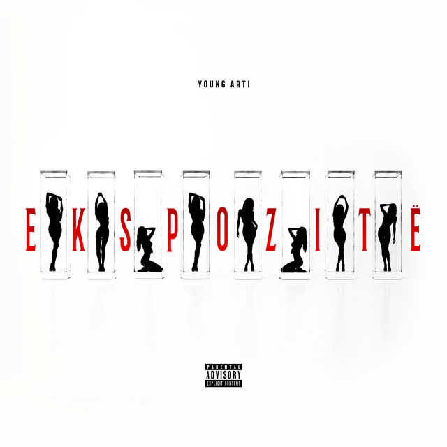 'Ekspozitë' cover art