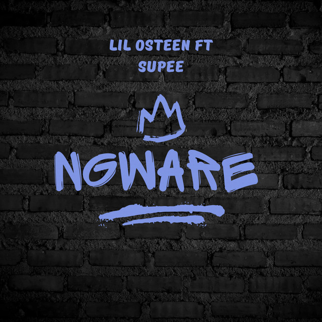 'Ngware' cover art