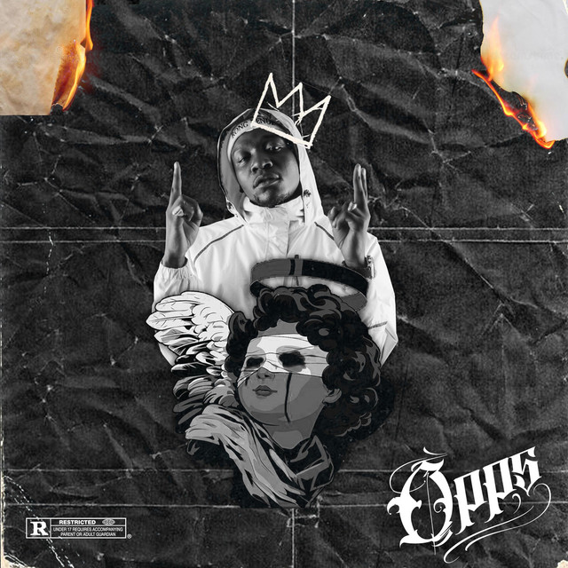 'Scar Mkadinali (OPPS)' cover art
