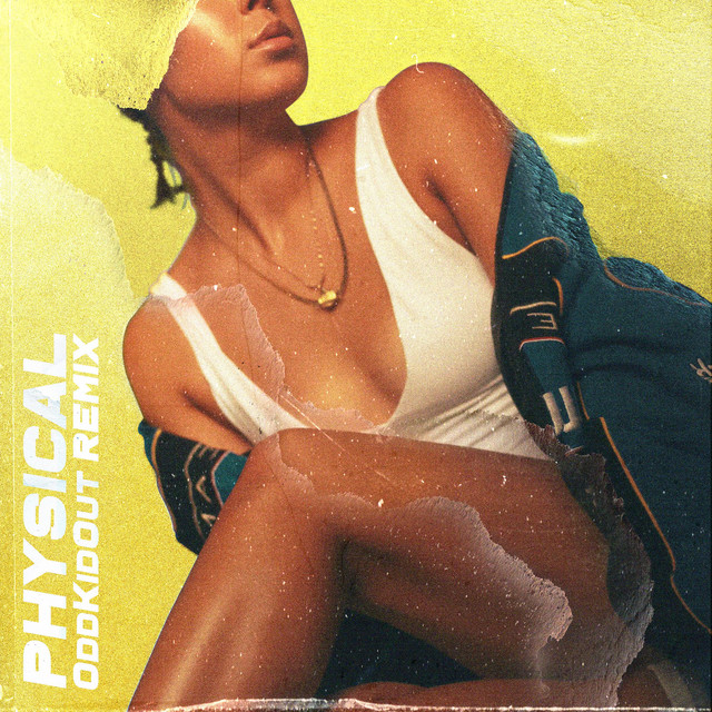 'Physical (OddKidOut Remix)' cover art