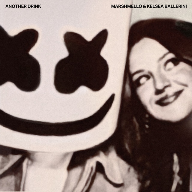 'Another Drink' cover art