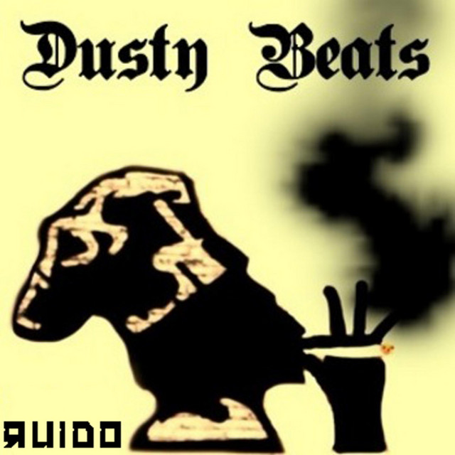 'Dusty Beats' cover art