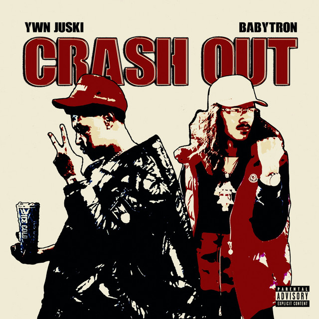 'Crash Out' cover art