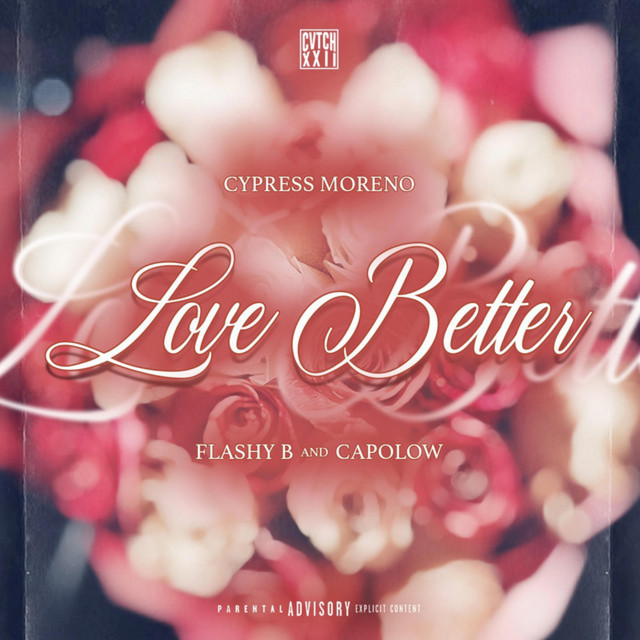'Love Better' cover art