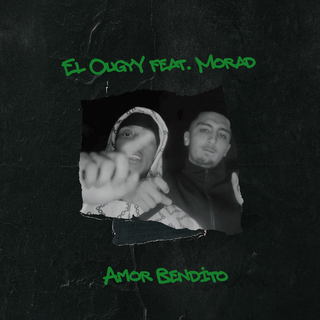 'Amor bendito' cover art
