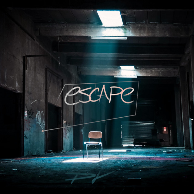 'Escape' cover art