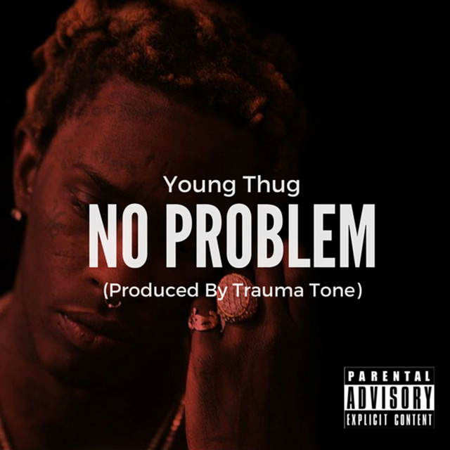 'No Problem' cover art