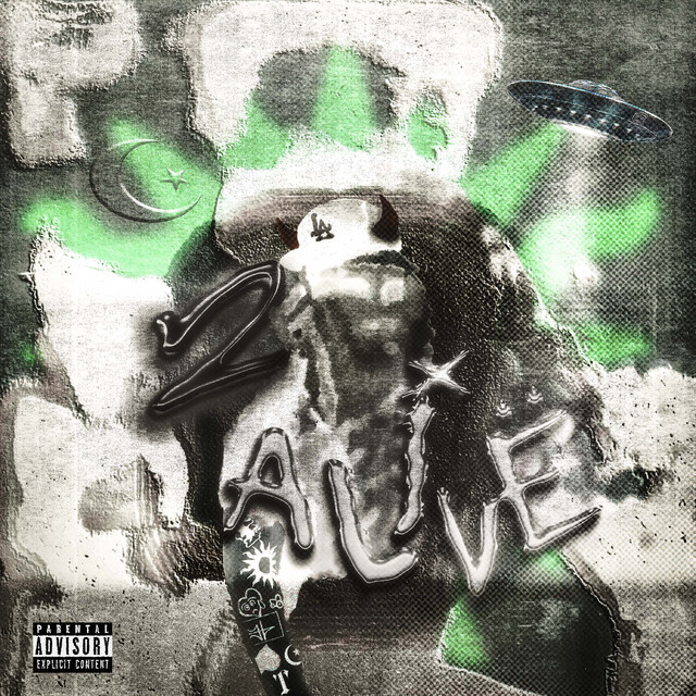 'Still countin' cover art
