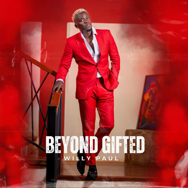 'Beyond Gifted' cover art